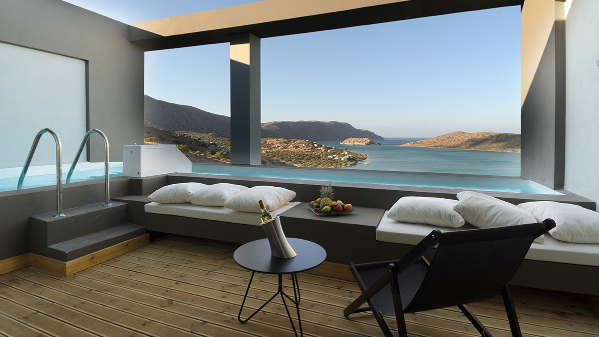 Premium Open Plan Suite-Private Pool